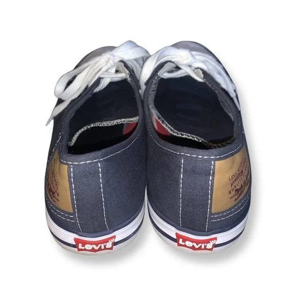 Levi’s Chuck Mens Sneakers size 10 - Picture 4 of 5